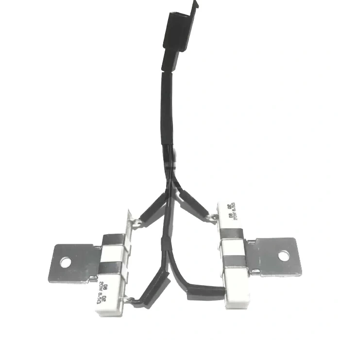 Yamaha Bws 100 Rezistör Ön 2li