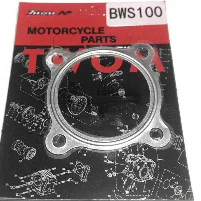 Yamaha Bws 100 Silindir Üst Conta