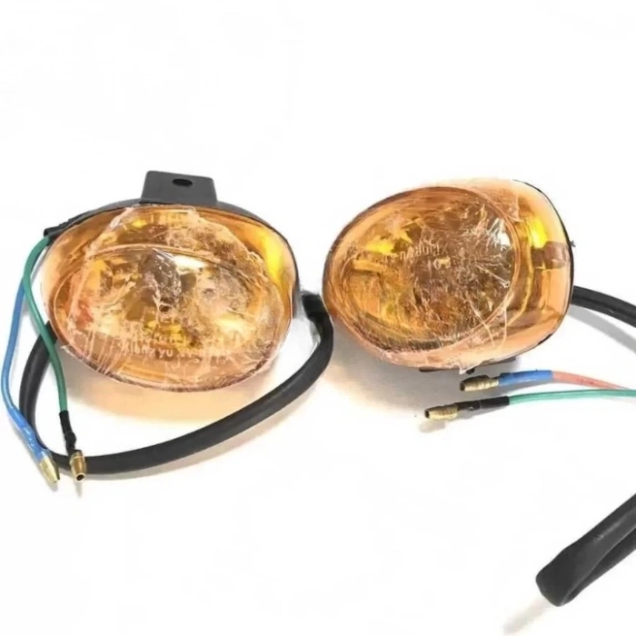 Yamaha Bws 100 Sinyal Ön YM Takım