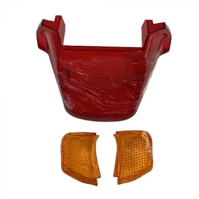 Yamaha Bws 100 Stop ve Sinyal Camı