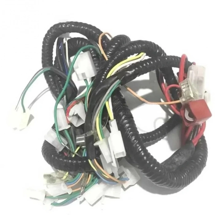 Yamaha Bws 100 Tesisat EM