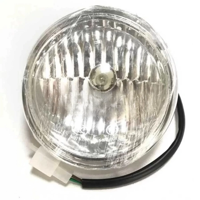 Yamaha Bws 125 Far Üst