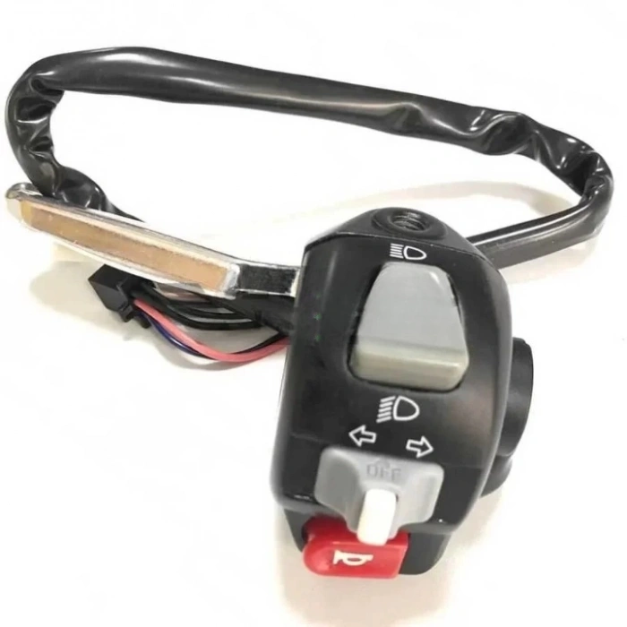 Yamaha Bws 125 Kumanda Paneli Sol TW