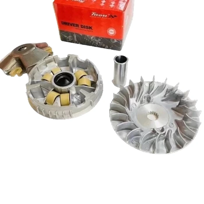 Yamaha Bws 125 Ön Varyatör (Debriyaj) Twom