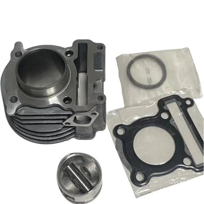 Yamaha Bws 125 Silindir Dolu