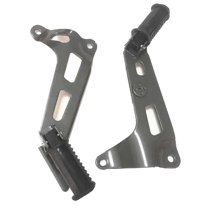 Yamaha Crypton Arka Braket Takım