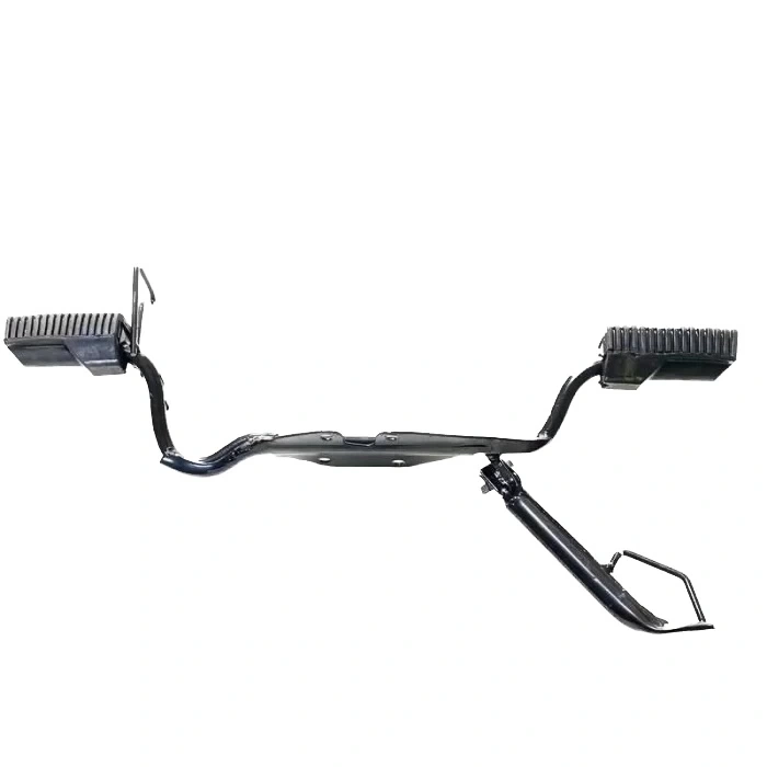 Yamaha Crypton Basamak Demiri ve Yan Sehpa