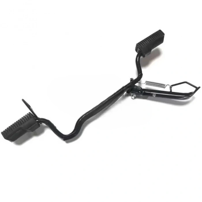 Yamaha Crypton C8 Basamak Demiri ve Yan Sehpa