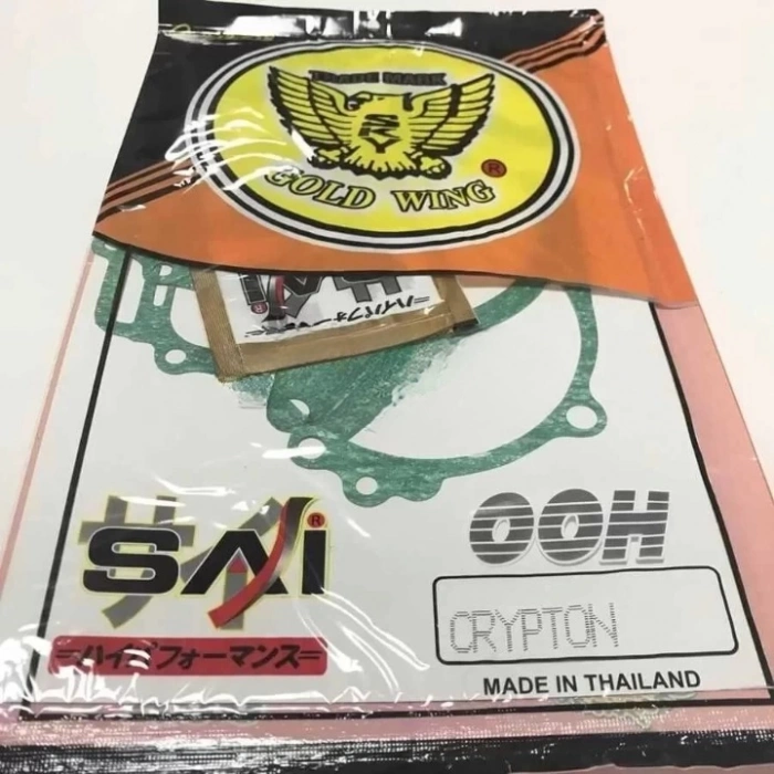 Yamaha Crypton C8 Conta Takım Ooh