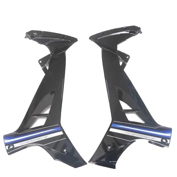 Yamaha Crypton C8 Dizlik İç Siyah Takım