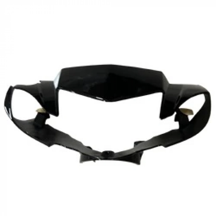 Yamaha Crypton C8 Far Çerçevesi Siyah