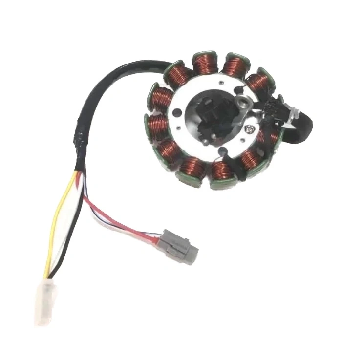 Yamaha Crypton C8 Statör