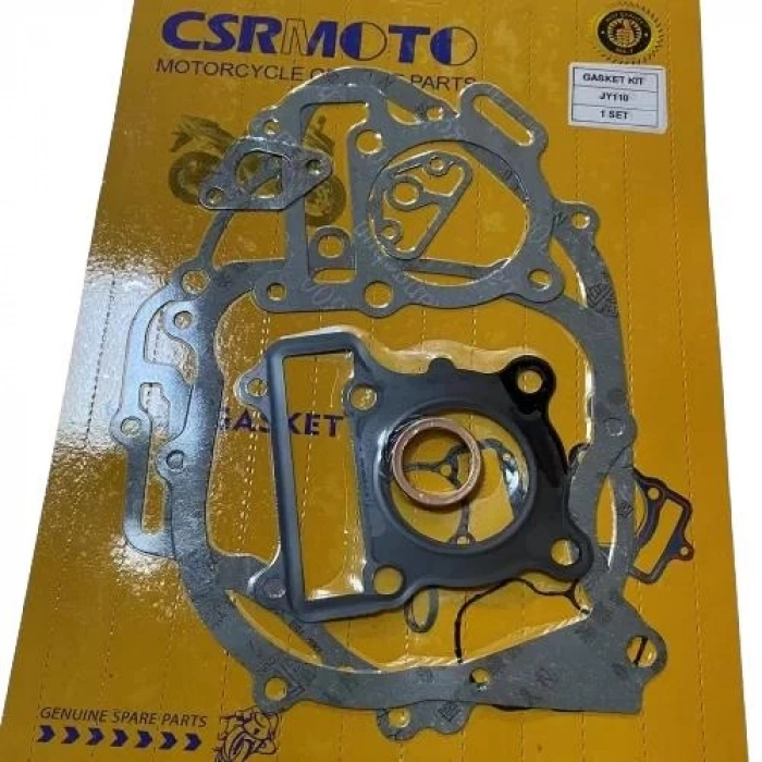 Yamaha Crypton Conta Takım