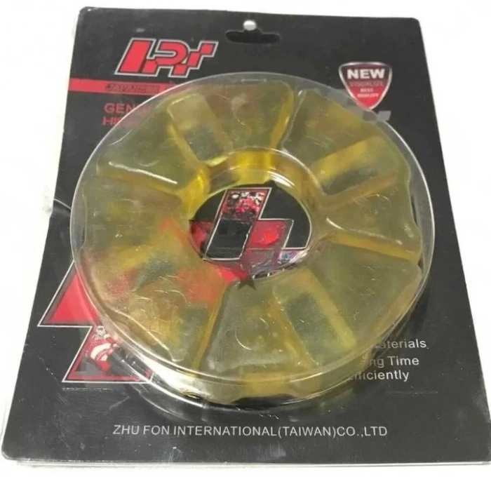 Yamaha Crypton Kaplin Lastiği Sarı