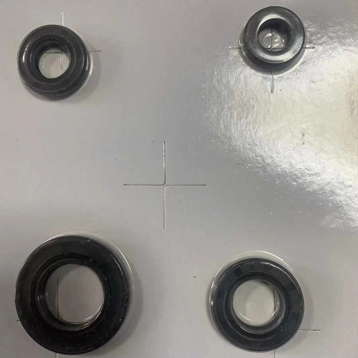 Yamaha Crypton Keçe 4lü