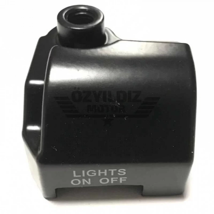 Yamaha Crypton Kütük Üst Sol