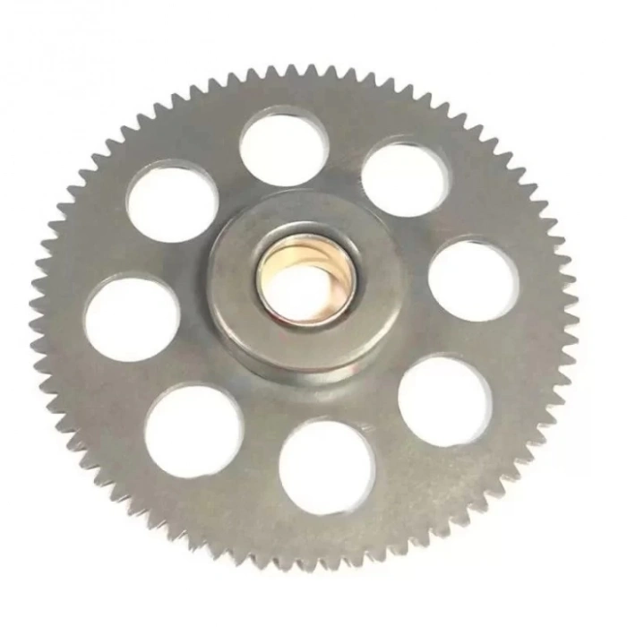 Yamaha Crypton Marş Kitleme Dişlisi