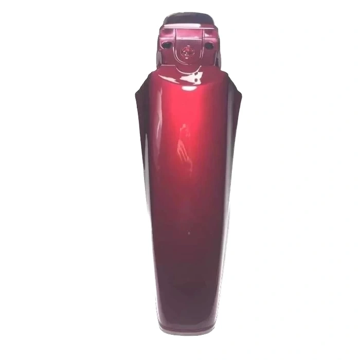 Yamaha Crypton Ön Çamurluk Bordo