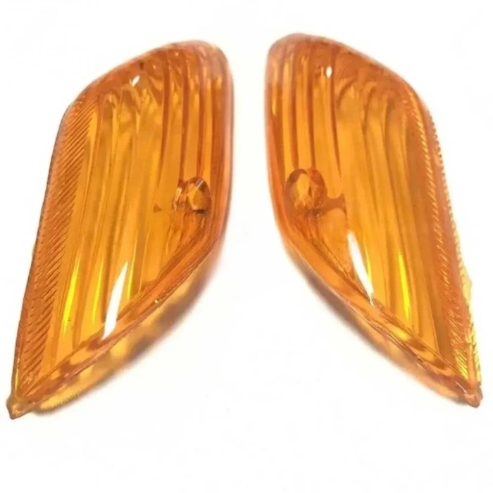 Yamaha Crypton R Sinyal Camı Ön Takım