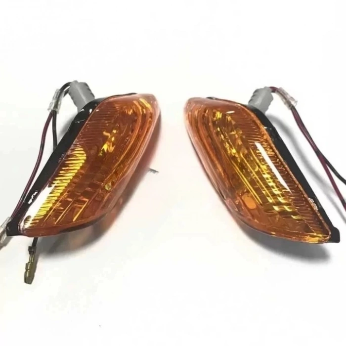 Yamaha Crypton R Sinyal Ön Takım