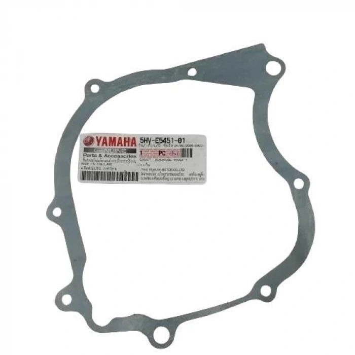 Yamaha Crypton R Volant (Manyeto) Kapak Contası Orijinal