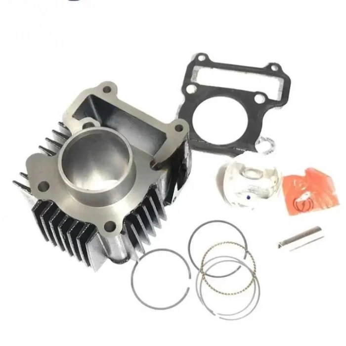 Yamaha Crypton Silindir Dolu