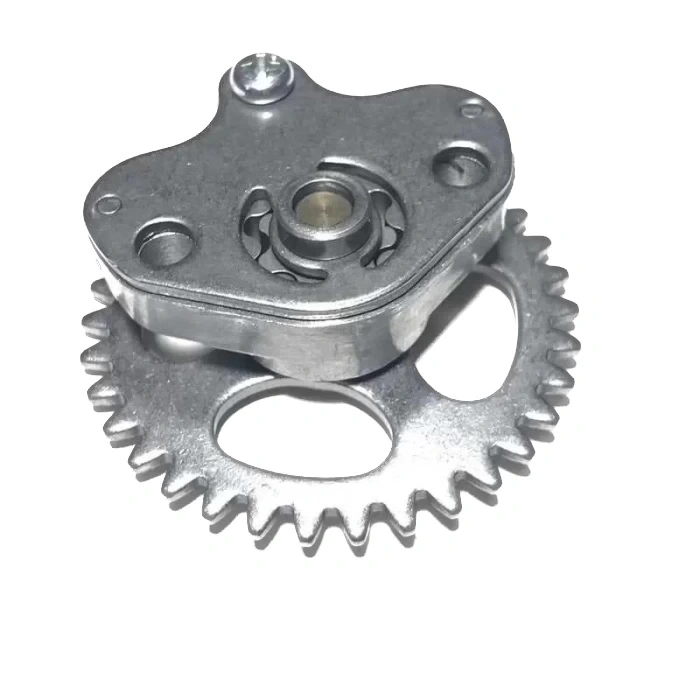 Yamaha Crypton Yağ Pompası