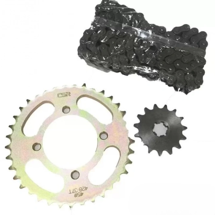 Yamaha Crypton Zincir Dişli Seti