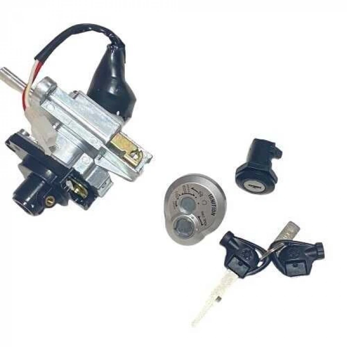 Yamaha Cygnus L Kontak Seti 2 Kablo Oem