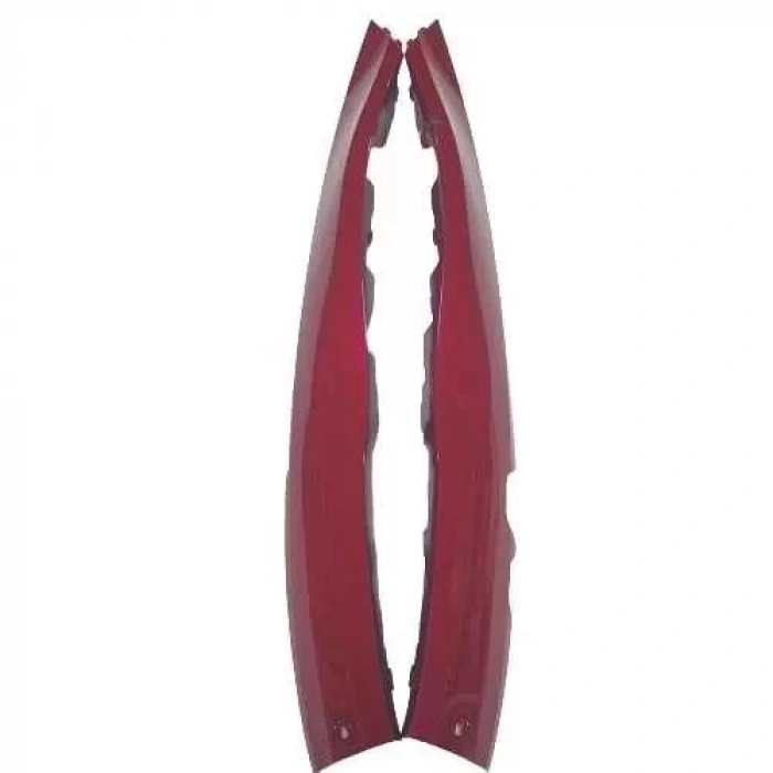 Yamaha Cygnus L Marşbiyel Kırmızı Takım