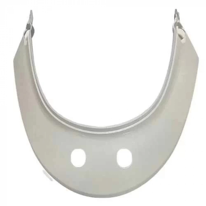 Yamaha Cygnus L Stop Üst Grenaj Beyaz Oem