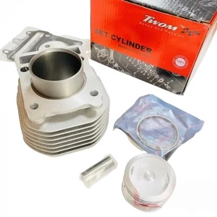 Yamaha Cygnus RS Silindir Dolu