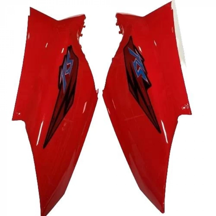 Yamaha Cygnus Sele Altı Grenaj Kırmızı Takım