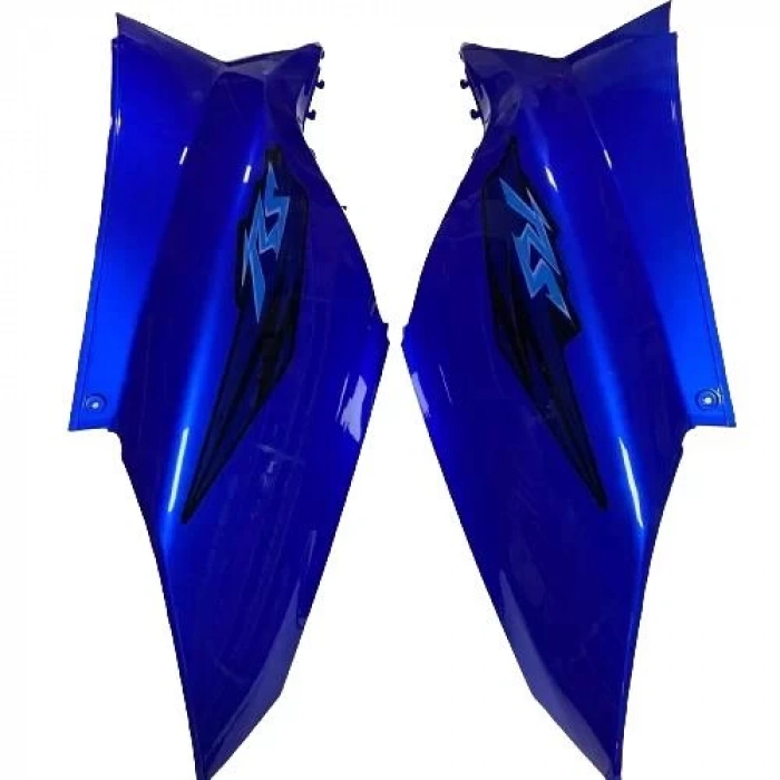 Yamaha Cygnus Sele Altı Grenaj Mavi Takım