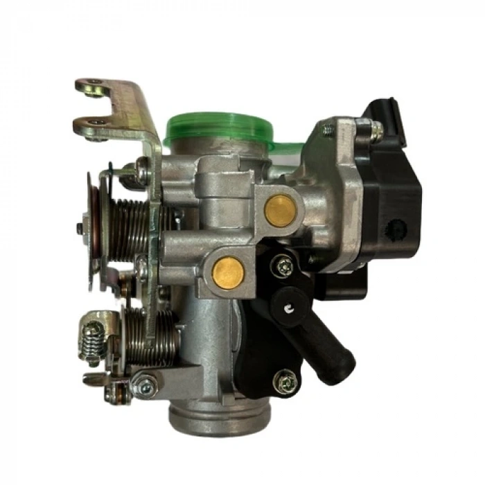 Yamaha Delight 115 Gaz Gövdesi Orijinal