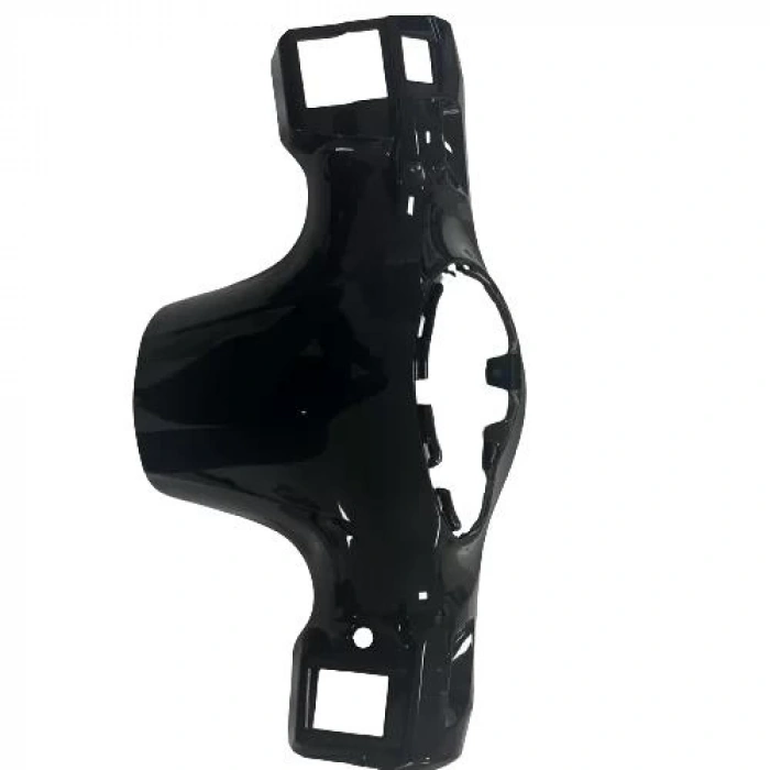 Yamaha Delight 115 Kilometre Saat Çerçevesi Siyah Orijinal