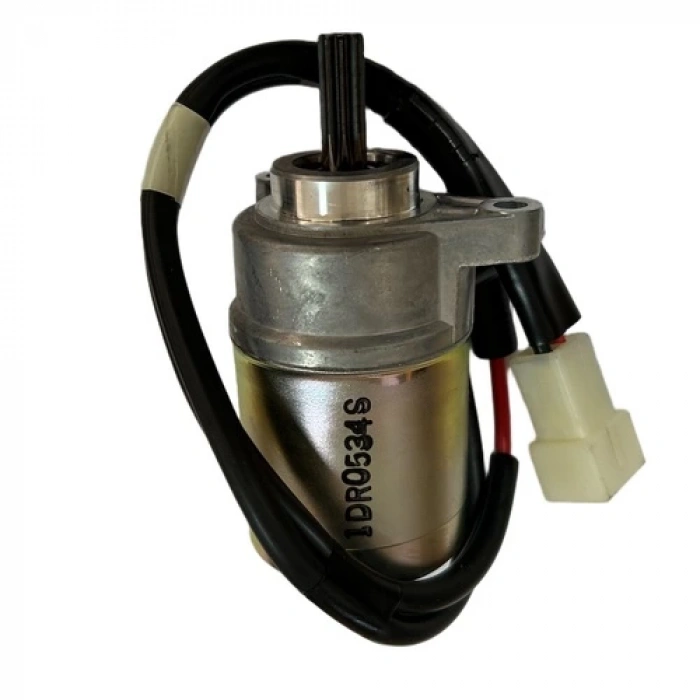 Yamaha Delight 115 Marş Motoru Orijinal