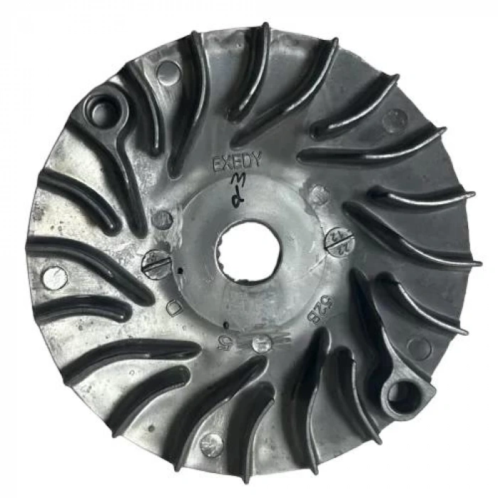 Yamaha Delight 115 Pervane Alüminyum Orijinal