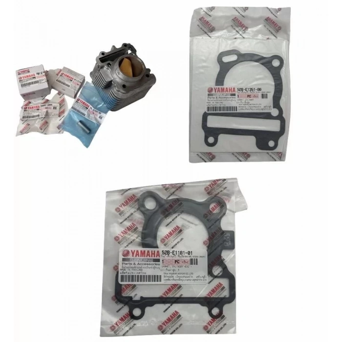 Yamaha Delight 115 Silindir Dolu Orijinal