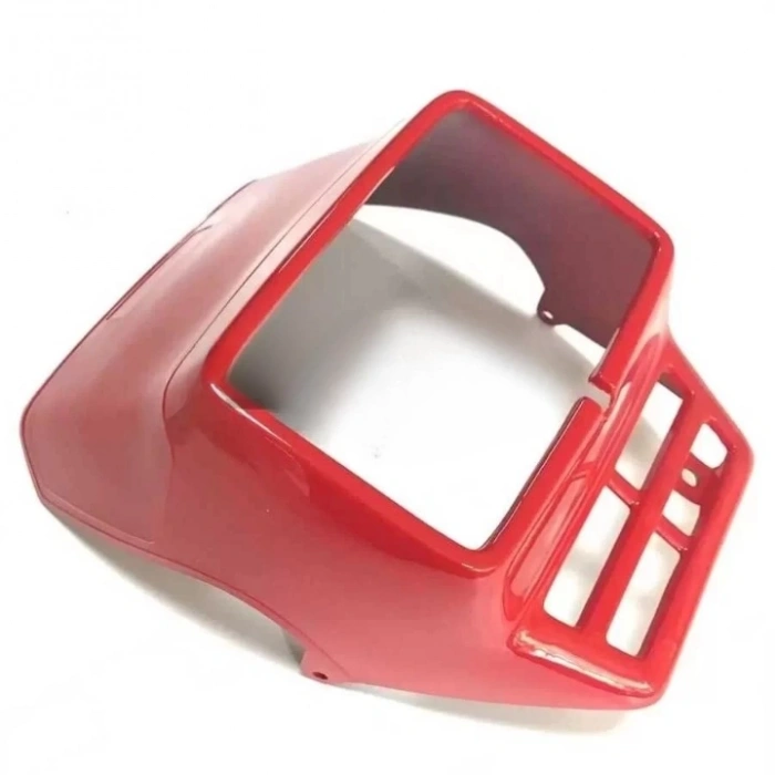 Yamaha DT 125 Far Çerçevesi Kırmızı