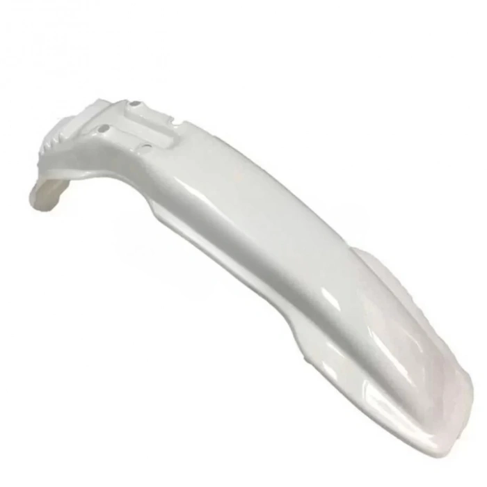 Yamaha DT 125 Ön Çamurluk Beyaz