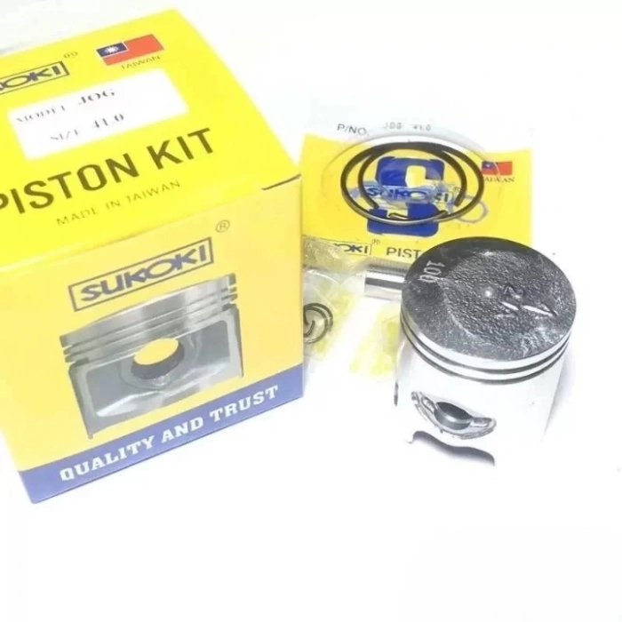 Yamaha Jog 50 Piston Sekman 200 Sukoki