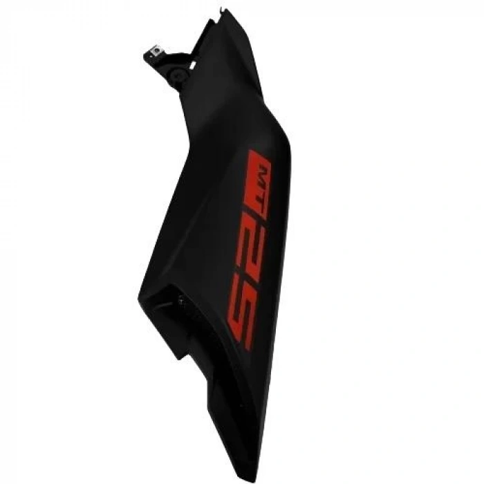 Yamaha MT 25 (2014-2019) Depo Alt Grenaj Sağ Siyah Kırmızı F0 P0 Orijinal