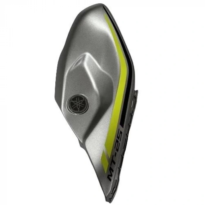 Yamaha MT 25 (2014-2019) Depo Grenajı Sol Gri P4 Orijinal