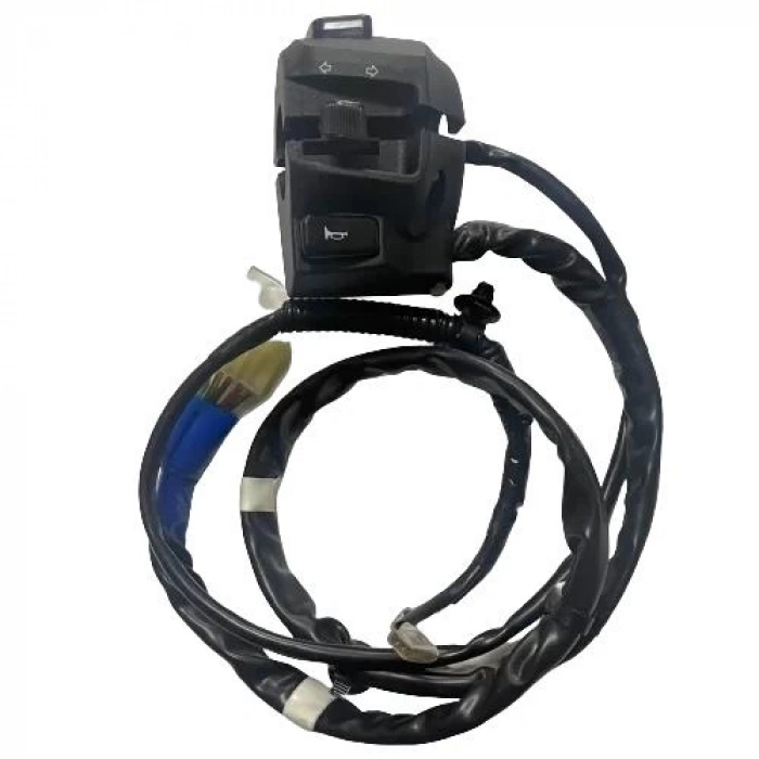 Yamaha MT 25 (2014-2019) Kumanda Paneli Sol Orijinal