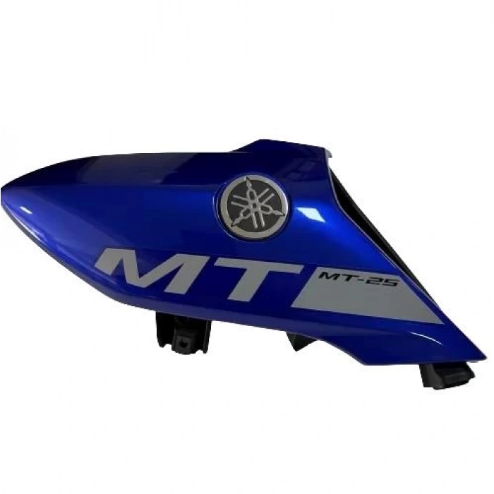 Yamaha MT 25 (2020-2024) Depo Grenajı Alt Sağ Mavi P0 Orijinal