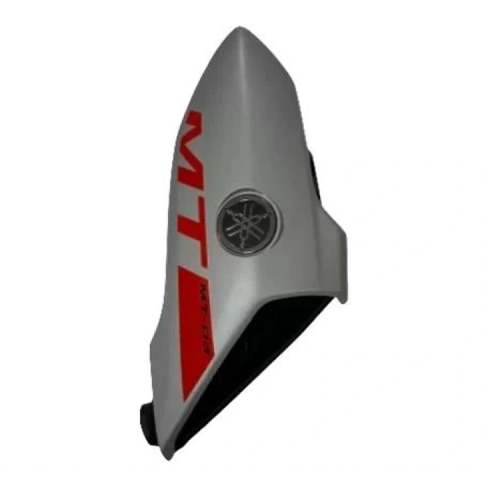 Yamaha MT 25 (2020-2024) Depo Grenajı Alt Sağ Mat Gri 10 P1 Orijinal