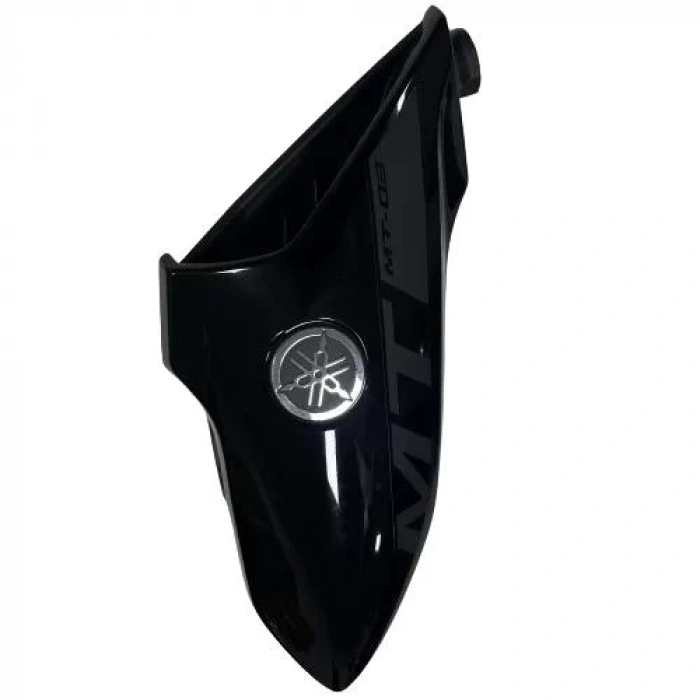 Yamaha MT 25 (2020-2024) Depo Grenajı Alt Sağ Parlak Siyah 10 P2 Orijinal