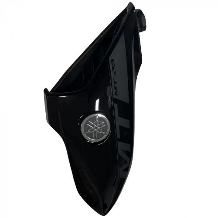 Yamaha MT 25 (2020-2024) Depo Grenajı Alt Sağ Parlak Siyah P2 Orijinal