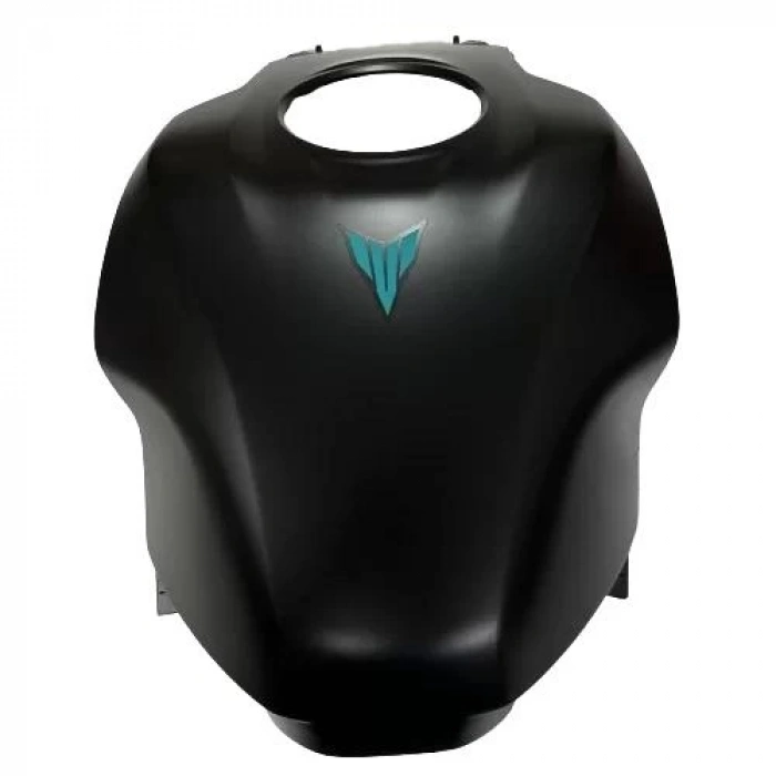 Yamaha MT 25 (2020-2024) Depo Üst Mat Siyah Yeşil 10 P3 Orijinal